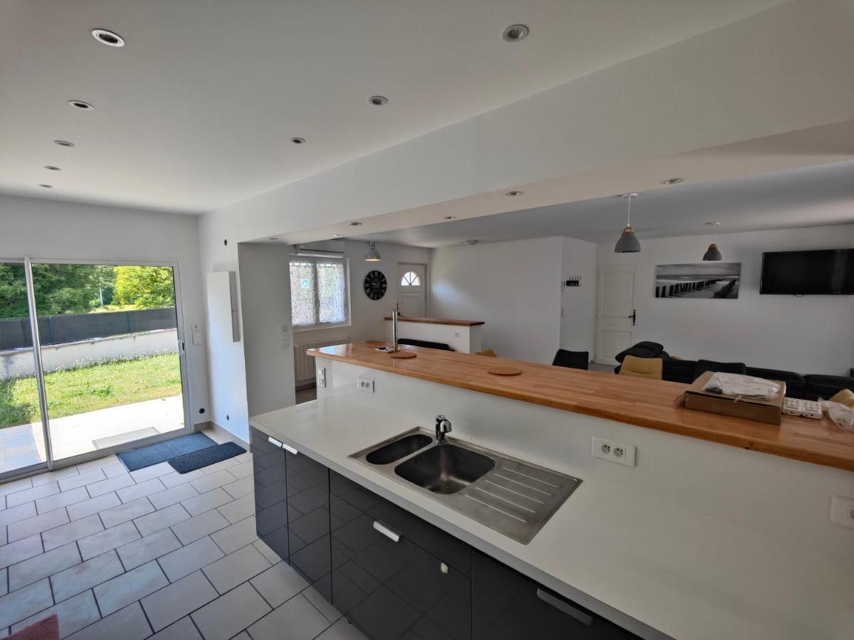 Anibou, La Maison De Famille 2Mn Du Zooparc De Beauval Seigy ภายนอก รูปภาพ